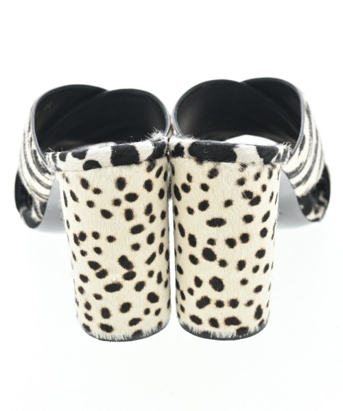 SAINT LAURENT PARIS（サンローランパリ）サンダル 白 サイズ:EU36(22.5cm位) レディース/2200621297041