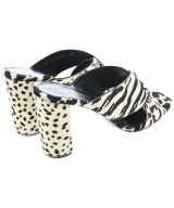 SAINT LAURENT PARIS（サンローランパリ）サンダル 白 サイズ:EU36(22.5cm位) レディース/2200621297041