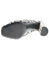 SAINT LAURENT PARIS（サンローランパリ）サンダル 白 サイズ:EU36(22.5cm位) レディース/2200621297041