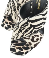 SAINT LAURENT PARIS（サンローランパリ）サンダル 白 サイズ:EU36(22.5cm位) レディース/2200621297041