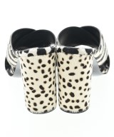 SAINT LAURENT PARIS（サンローランパリ）サンダル 白 サイズ:EU36(22.5cm位) レディース/2200621297041