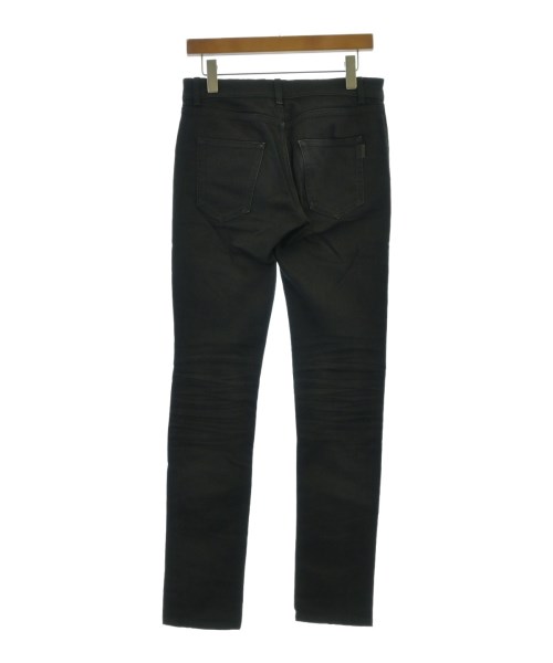 SAINT LAURENT PARIS（サンローランパリ）デニムパンツ 黒 サイズ:28(S位) メンズ/2200621338126