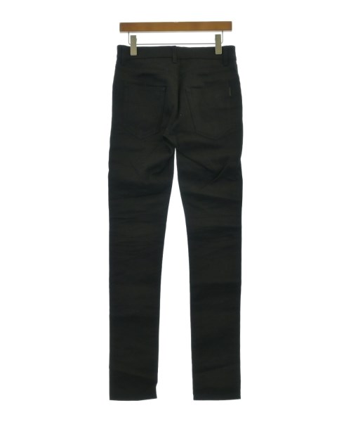 SAINT LAURENT PARIS（サンローランパリ）デニムパンツ 黒 サイズ:28(S位) メンズ/2200621338133