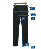 SAINT LAURENT PARIS（サンローランパリ）デニムパンツ 黒 サイズ:28(S位) メンズ/2200621338133