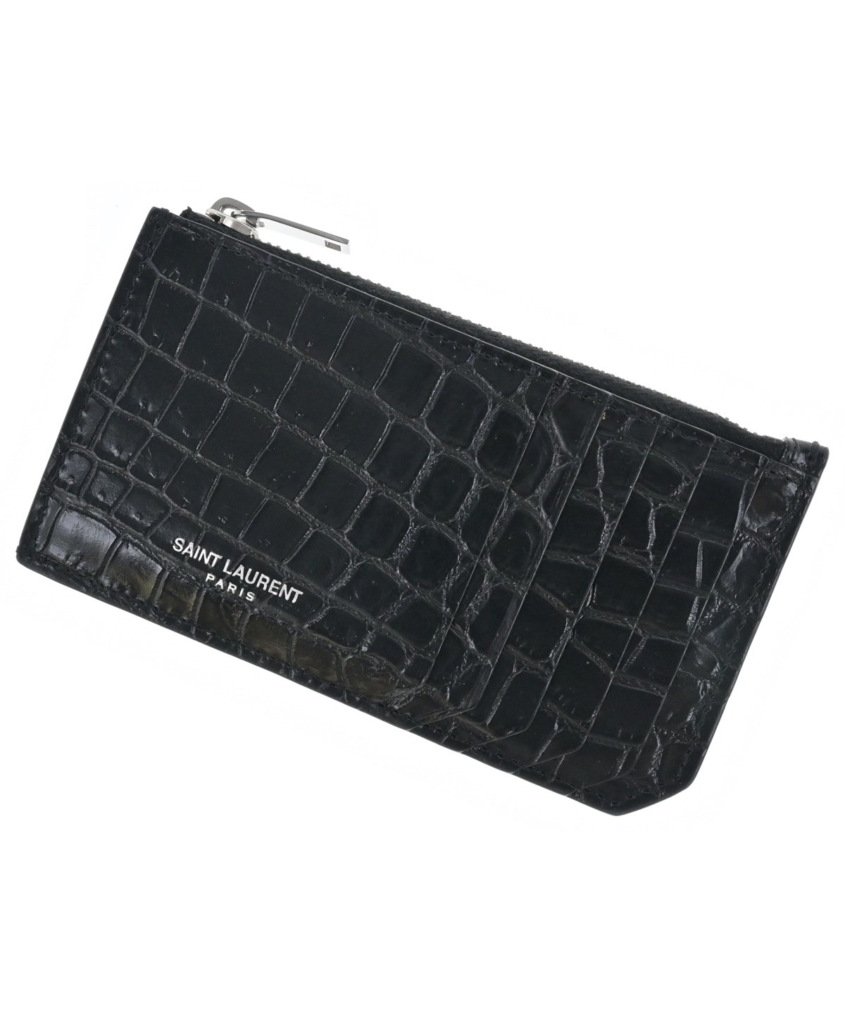 SAINT LAURENT PARIS（サンローランパリ）財布・コインケース 黒