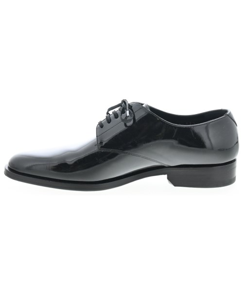 SAINT LAURENT PARIS（サンローランパリ）ビジネス・ドレスシューズ 黒 サイズ:EU37 1/2(24cm位) レディース/2200603334108