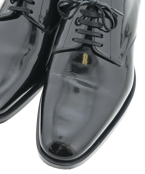 SAINT LAURENT PARIS（サンローランパリ）ビジネス・ドレスシューズ 黒 サイズ:EU37 1/2(24cm位) レディース/2200603334108