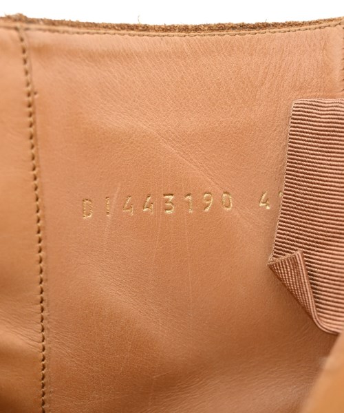 SAINT LAURENT PARIS（サンローランパリ）ブーツ 茶 サイズ:EU42(27cm位) メンズ/2200604863010