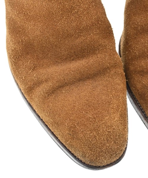 SAINT LAURENT PARIS（サンローランパリ）ブーツ 茶 サイズ:EU42(27cm位) メンズ/2200604863010