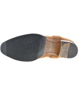 SAINT LAURENT PARIS（サンローランパリ）ブーツ 茶 サイズ:EU42(27cm位) メンズ/2200604863010