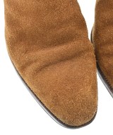 SAINT LAURENT PARIS（サンローランパリ）ブーツ 茶 サイズ:EU42(27cm位) メンズ/2200604863010