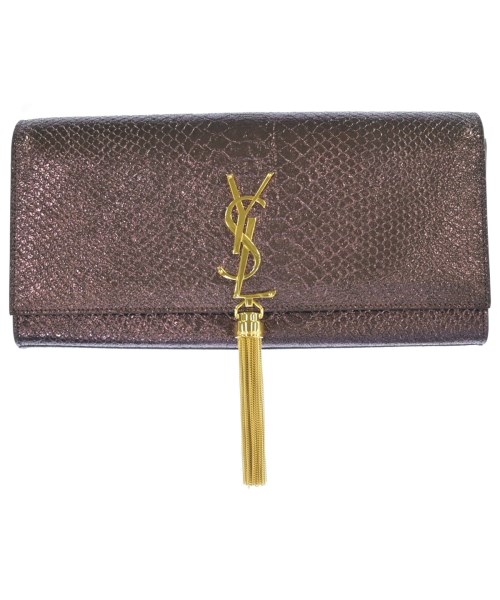 サンローランパリ(SAINT LAURENT PARIS)のSAINT LAURENT PARIS クラッチバッグ