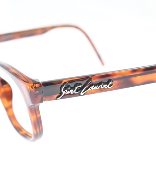 SAINT LAURENT PARIS（サンローランパリ）サングラス 茶 サイズ:- レディース/2200606202121