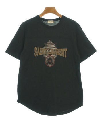 SAINT LAURENT PARIS グレー Tシャツ SAINT LAURENT PARIS グレー Tシャツ