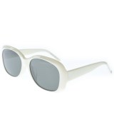 SAINT LAURENT PARIS（サンローランパリ）サングラス 白 サイズ:- メンズ/2200607005431
