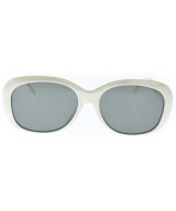 SAINT LAURENT PARIS（サンローランパリ）サングラス 白 サイズ:- メンズ/2200607005431