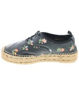 SAINT LAURENT PARIS（サンローランパリ）エスパドリーユ 黒 サイズ:38(24.5cm位) レディース/2200607072075