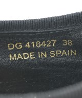SAINT LAURENT PARIS（サンローランパリ）エスパドリーユ 黒 サイズ:38(24.5cm位) レディース/2200607072075