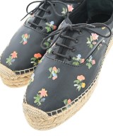 SAINT LAURENT PARIS（サンローランパリ）エスパドリーユ 黒 サイズ:38(24.5cm位) レディース/2200607072075