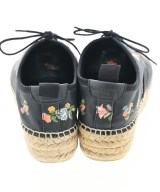 SAINT LAURENT PARIS（サンローランパリ）エスパドリーユ 黒 サイズ:38(24.5cm位) レディース/2200607072075