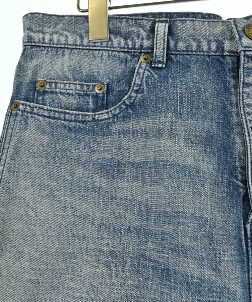 SAINT LAURENT PARIS（サンローランパリ）デニムパンツ 青 サイズ:33(L位) メンズ/2200606769167