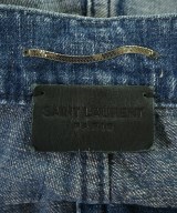 SAINT LAURENT PARIS（サンローランパリ）デニムパンツ 青 サイズ:33(L位) メンズ/2200606769167