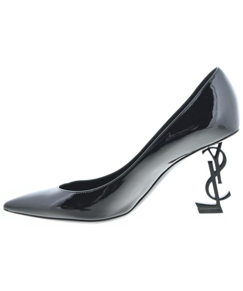 SAINT LAURENT PARIS（サンローランパリ）パンプス 黒 サイズ:EU35(21.5cm位) レディース/2200607208269