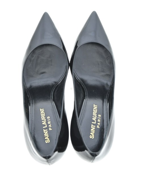 SAINT LAURENT PARIS（サンローランパリ）パンプス 黒 サイズ:EU35(21.5cm位) レディース/2200607208269