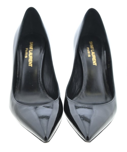 SAINT LAURENT PARIS（サンローランパリ）パンプス 黒 サイズ:EU35(21.5cm位) レディース/2200607208269