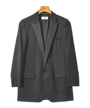SAINT LAURENT PARIS（サンローランパリ）テーラードジャケット 黒