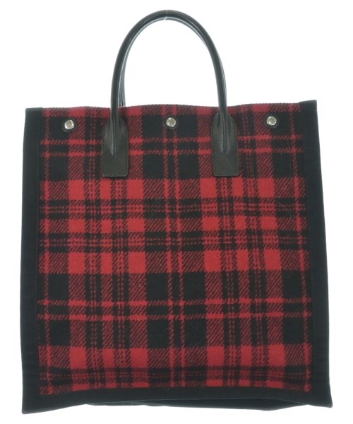SAINT LAURENT PARIS（サンローランパリ）トートバッグ 黒 サイズ:- レディース/2200608944043