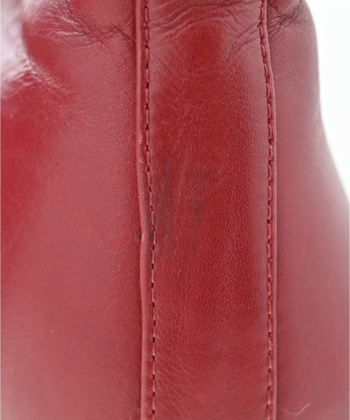 SAINT LAURENT PARIS（サンローランパリ）ブーツ 赤 サイズ:EU41(26cm位) メンズ/2200609245132