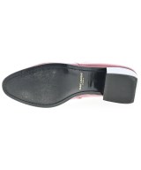 SAINT LAURENT PARIS（サンローランパリ）ブーツ 赤 サイズ:EU41(26cm位) メンズ/2200609245132