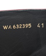 SAINT LAURENT PARIS（サンローランパリ）ブーツ 赤 サイズ:EU41(26cm位) メンズ/2200609245132