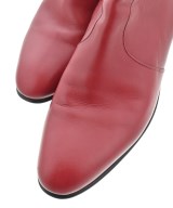 SAINT LAURENT PARIS（サンローランパリ）ブーツ 赤 サイズ:EU41(26cm位) メンズ/2200609245132