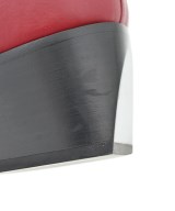 SAINT LAURENT PARIS（サンローランパリ）ブーツ 赤 サイズ:EU41(26cm位) メンズ/2200609245132