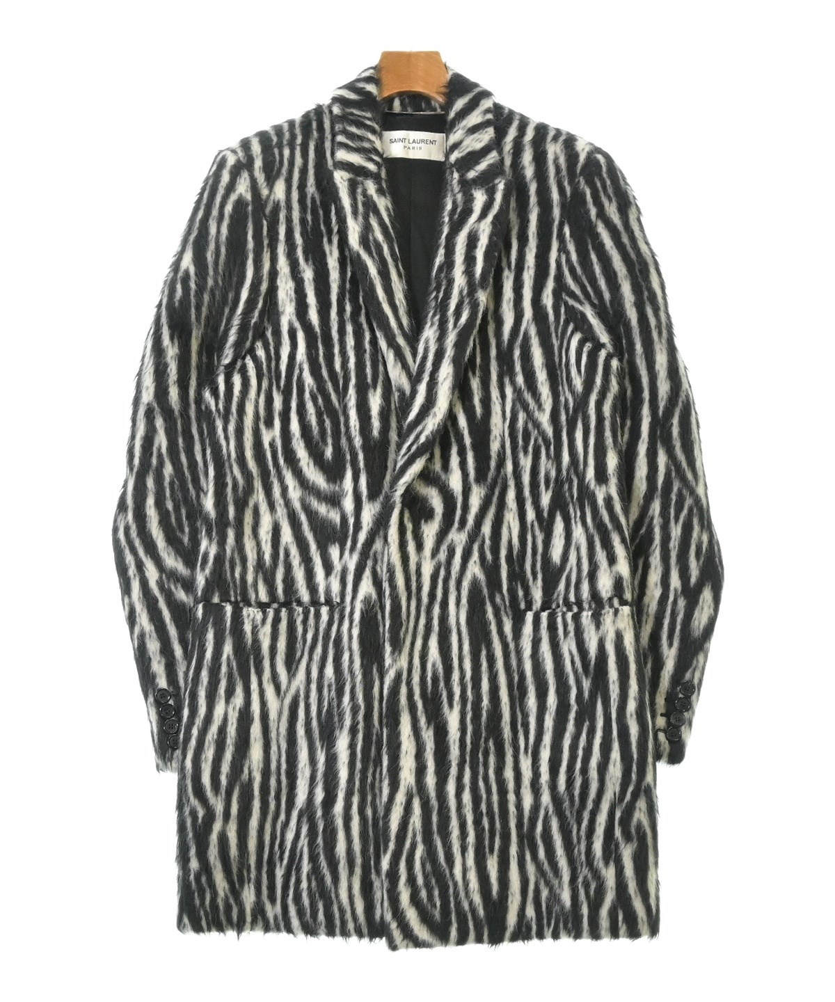 サンローランパリ14SS チェスターコート SAINT LAURENT（チェスターコート）のフリマアイテム一覧