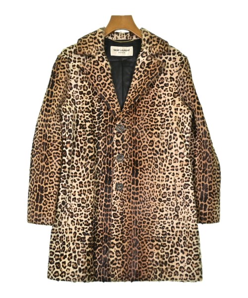 サンローランパリ(SAINT LAURENT PARIS)のSAINT LAURENT PARIS チェスターコート
