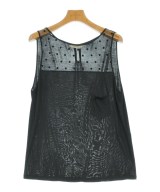 SAINT LAURENT PARIS ベスト/ノースリーブ