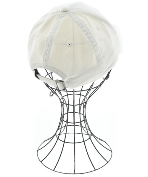 SAINT LAURENT PARIS（サンローランパリ）キャップ グレー サイズ:- メンズ/2200672632099