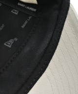 SAINT LAURENT PARIS（サンローランパリ）キャップ グレー サイズ:- メンズ/2200672632099