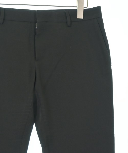 SAINT LAURENT PARIS（サンローランパリ）スラックス 黒 サイズ:38(S位) レディース/2200672877087