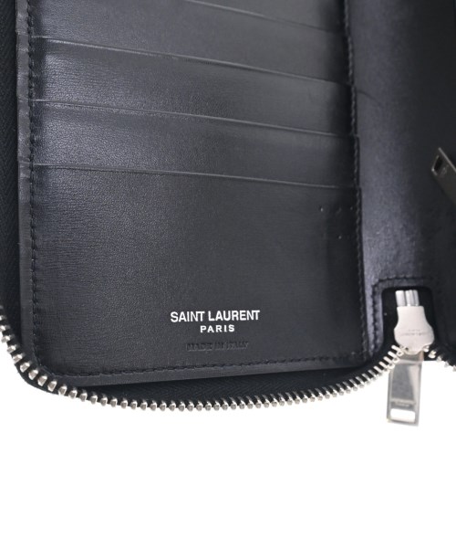 SAINT LAURENT PARIS（サンローランパリ）財布・コインケース 黒 サイズ:- レディース/2200672901041