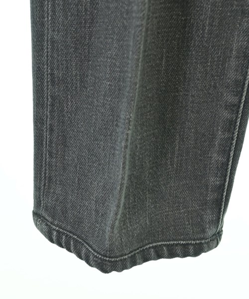SAINT LAURENT PARIS（サンローランパリ）デニムパンツ グレー サイズ:30(M位) メンズ/2200672997051