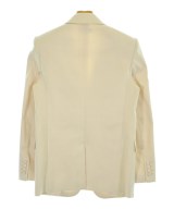 SAINT LAURENT PARIS（サンローランパリ）テーラードジャケット 白 サイズ:46(M位) メンズ/2200673000026
