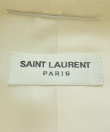 SAINT LAURENT PARIS（サンローランパリ）テーラードジャケット 白 サイズ:46(M位) メンズ/2200673000026