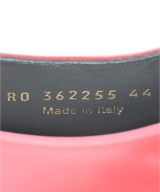 SAINT LAURENT PARIS（サンローランパリ）ビジネス・ドレスシューズ 赤 サイズ:EU44(29cm位) メンズ/2200673010063