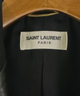 SAINT LAURENT PARIS（サンローランパリ）テーラードジャケット 黒 サイズ:34(XS位) レディース/2200670022021