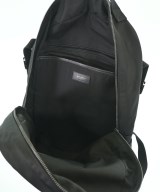 SAINT LAURENT PARIS（サンローランパリ）バックパック・リュック 黒 サイズ:- メンズ/2200670303533
