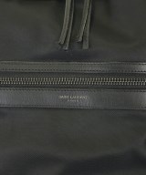 SAINT LAURENT PARIS（サンローランパリ）バックパック・リュック 黒 サイズ:- メンズ/2200670303533